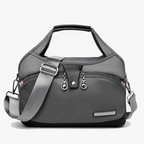 Schoudertas Nylon Oxford Multipocket Compact Waterafstotend Ontwerp