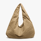 Schoudertas Textiel Slouchy Lichtgewicht Buitenpockets Ruim Comfortabel Ontwerp