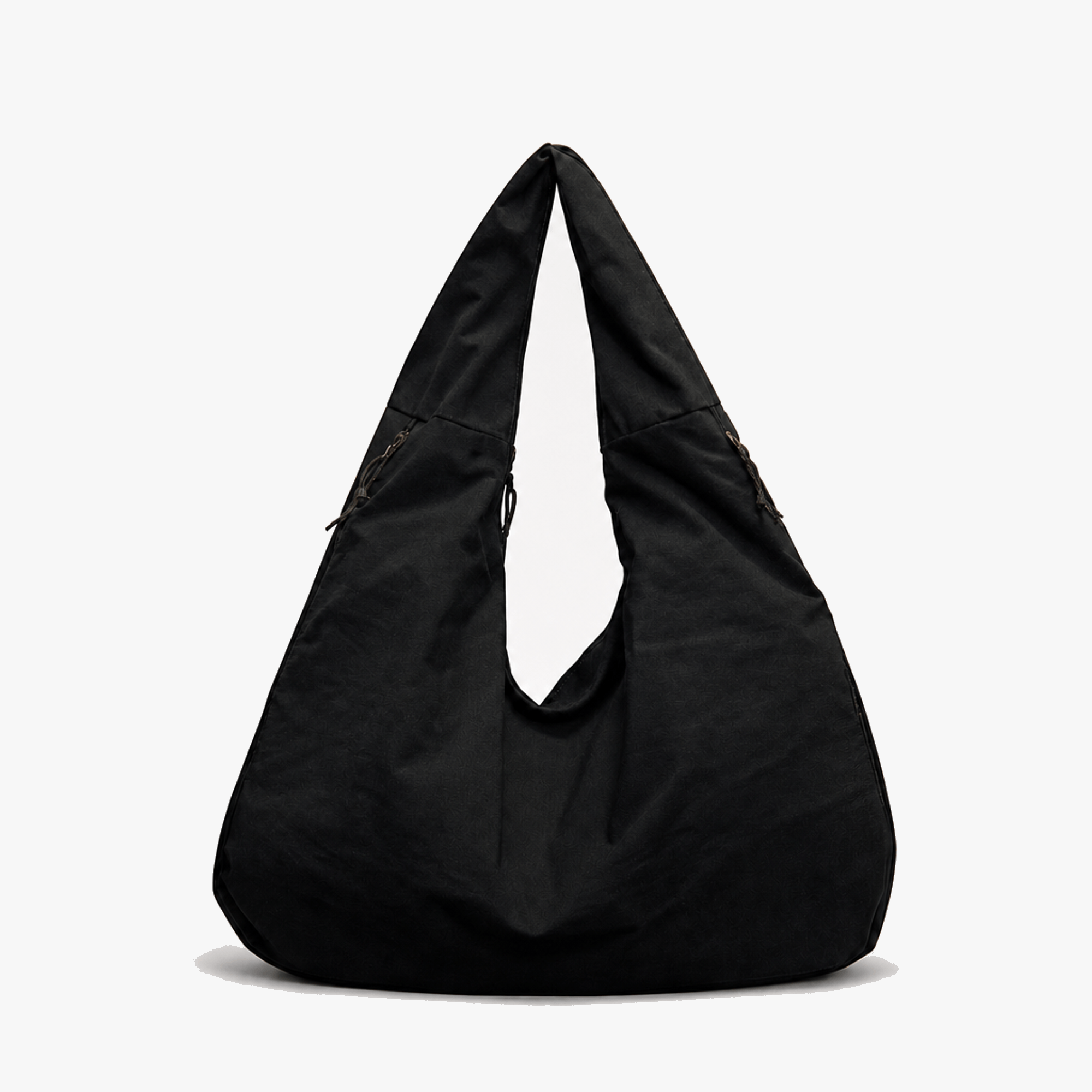 Schoudertas Textiel Slouchy Lichtgewicht Buitenpockets Ruim Comfortabel Ontwerp
