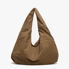Schoudertas Textiel Slouchy Lichtgewicht Buitenpockets Ruim Comfortabel Ontwerp