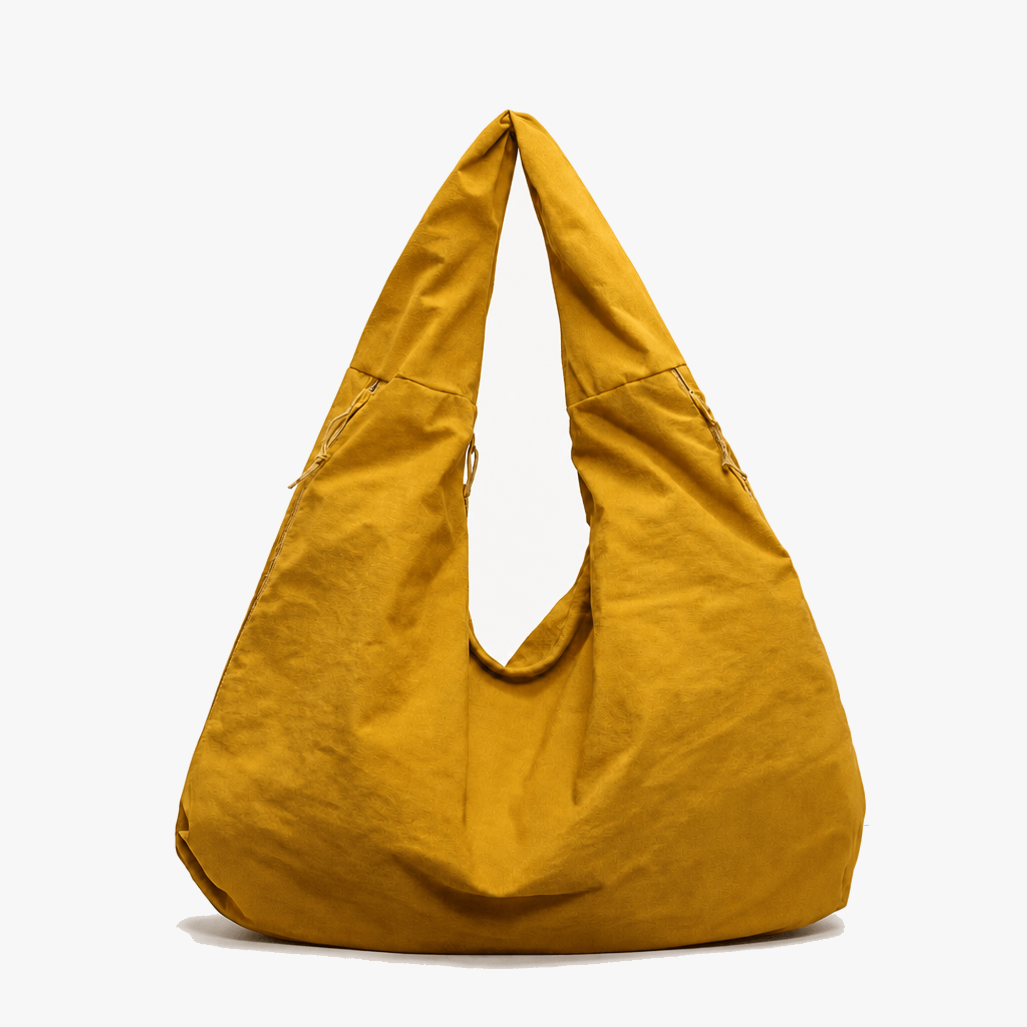 Schoudertas Textiel Slouchy Lichtgewicht Buitenpockets Ruim Comfortabel Ontwerp