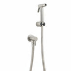 Bidet Sprayer Toiletsproeier met Wandhouder en Verstelbare Waterstraal