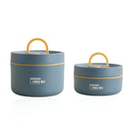 Geïsoleerde Lunchbox Met Meerdere Compartimenten