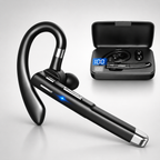 Bluetooth Headset met Ruisonderdrukking en Lange Gesprekstijd