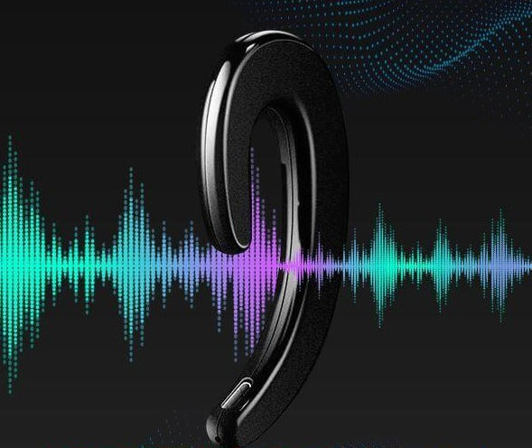 Oortelefoon Met Beengeleiding Voor Veilig Luisteren En Dagelijks Comfort