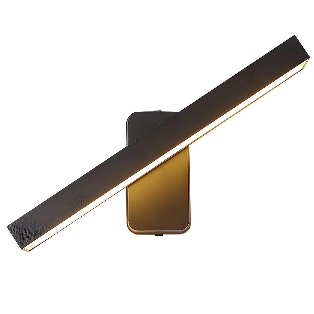 buitenlamp met aluminium behuizing en geïntegreerde led module