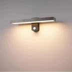 buitenlamp met aluminium behuizing en geïntegreerde led module