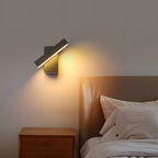 buitenlamp met aluminium behuizing en geïntegreerde led module