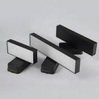 buitenlamp met aluminium behuizing en geïntegreerde led module