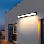 buitenlamp met aluminium behuizing en pmma kap