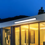 buitenlamp met aluminium behuizing en pmma kap