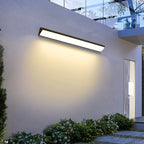 buitenlamp met aluminium behuizing en pmma kap