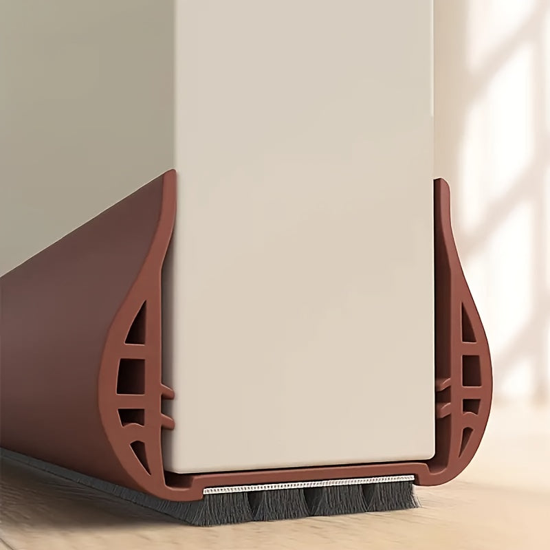 Verstelbare Deurtochtstopper voor Warmtebehoud en Geluidsreductie