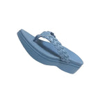 Comfortabele Zomersandalen met Slipbestendige Zool en Ondersteunende Binnenzool