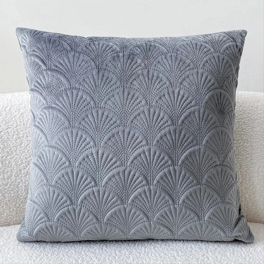 Linnenvezel Kussenhoes Met Koele Textuur En Luxe Zachte Afwerking Voor Sofa En Slaapkamer