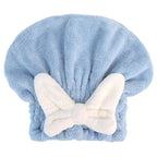 Superabsorberende Haar Turban van Microvezel met Comfortabele Pasvorm