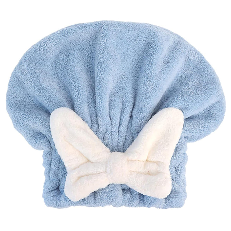 Superabsorberende Haar Turban van Microvezel met Comfortabele Pasvorm