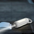 LED‑Draaglamp met Accuverlichting en Flexibele Binnen‑ en Buiten­sfeer