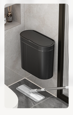 Automatische Sensorprullenbak van 9 Liter met Wandmontage en Waterdichte Constructie
