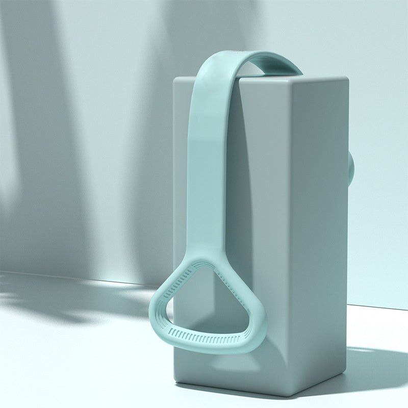 8‑Vorm Weerstandband met Ergonomische Handgrepen en Flexibele TPE‑Constructie