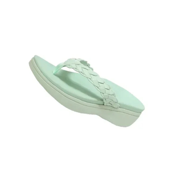 Comfortabele Zomersandalen met Slipbestendige Zool en Ondersteunende Binnenzool