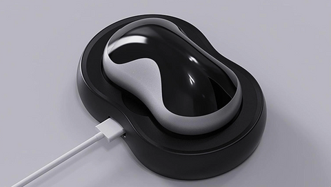 Anti‑Snurkapparaat met Elektrische Impulsen voor Onderkin‑Gebruik