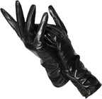 Dames Winterhandschoenen met Polyester en Zachte Warme Binnenlaag