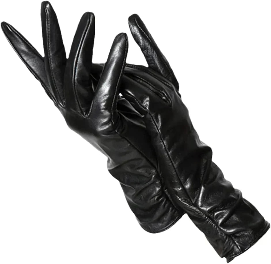 Dames Winterhandschoenen met Polyester en Zachte Warme Binnenlaag