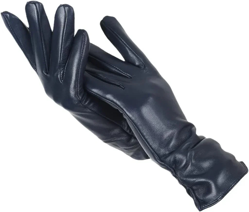 Dames Winterhandschoenen met Polyester en Zachte Warme Binnenlaag