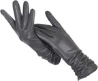 Dames Winterhandschoenen met Polyester en Zachte Warme Binnenlaag