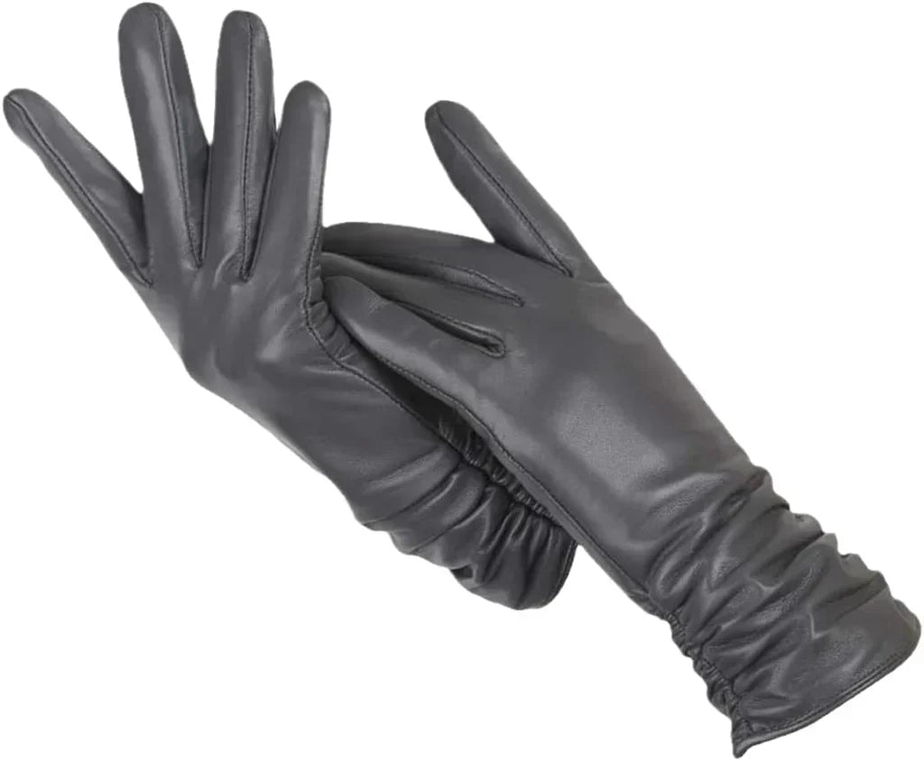 Dames Winterhandschoenen met Polyester en Zachte Warme Binnenlaag