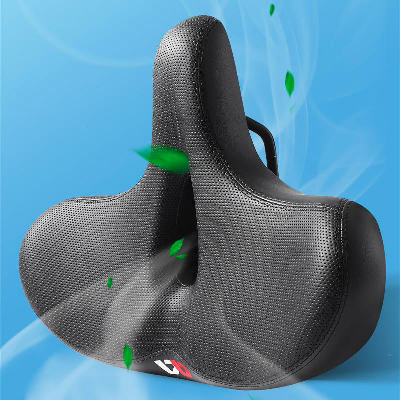 Ergonomisch Fietszadel met Ultiem Comfort