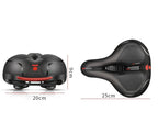 Fietszadel Met Ergonomische Drukverlichting En Ademend Comfort
