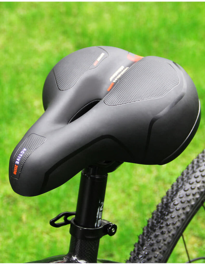 Fietszadel Met Ergonomische Drukverlichting En Ademend Comfort