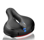 Fietszadel Met Ergonomische Drukverlichting En Ademend Comfort