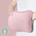 Draagbare Elektrische Handwarmer met Wikkelontwerp en Drie Warmteniveaus voor Directe Warmte