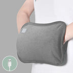 Draagbare Elektrische Handwarmer met Wikkelontwerp en Drie Warmteniveaus voor Directe Warmte
