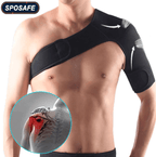 Orthopedische Schouderbrace met Compressie en Ondersteuning