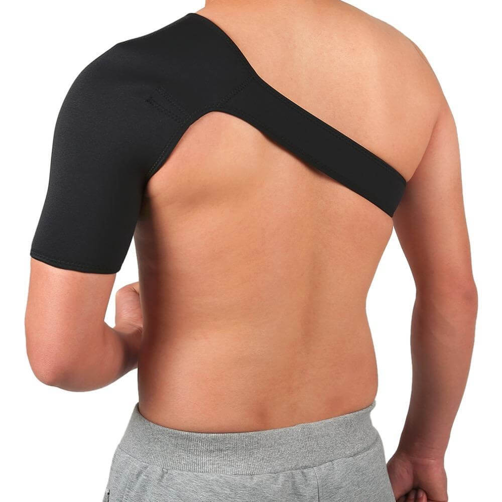 Orthopedische Schouderbrace met Compressie en Ondersteuning