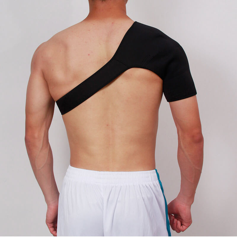 Orthopedische Schouderbrace met Compressie en Ondersteuning