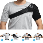 Orthopedische Schouderbrace met Compressie en Ondersteuning