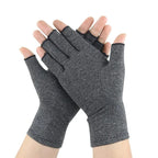Compressie Handschoenen Voor Ondersteuning En Comfort Van Handen En Vingers