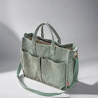 Moderne Cord Tas met Ruime Capaciteit en Dagelijks Comfort