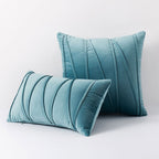 Kussenhoes Met Luxe Fluweel En Elegant Zacht Ontwerp