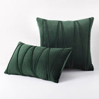 Kussenhoes Met Luxe Fluweel En Elegant Zacht Ontwerp