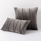 Kussenhoes Met Luxe Fluweel En Elegant Zacht Ontwerp