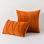 Kussenhoes Met Luxe Fluweel En Elegant Zacht Ontwerp