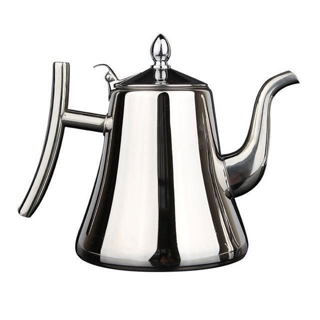 RVS Fluitketel Met Snelle Warmteverdeling Voor Dagelijks Koffie- En Theegenot