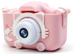 Kinderkamera met HD‑Functies en Stevige Bouw