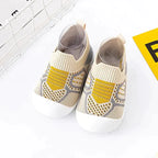 Antislip Babyschoentjes Met Zachte Zool Voor Eerste Stapjes